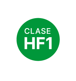 Autoextinguible Clase HF1
